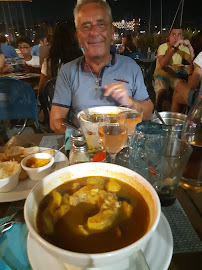 Bouillabaisse du Restaurant français Le 13 à Marseille - n°7