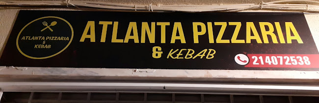 Atlanta Pizzaria & Kebab - Restaurante