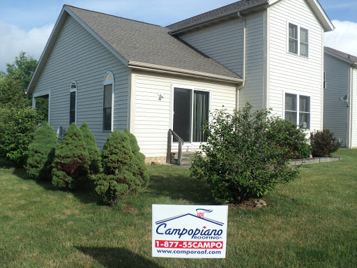 Roofing Contractor «Campopiano Roofing», reviews and photos, 2100 Case Pkwy N, Twinsburg, OH 44087, USA