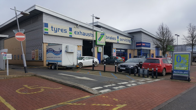 Comments and reviews of Formula One Autocentres - Southampton (Hedge End)