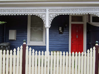 Chatsworth Terraces History House