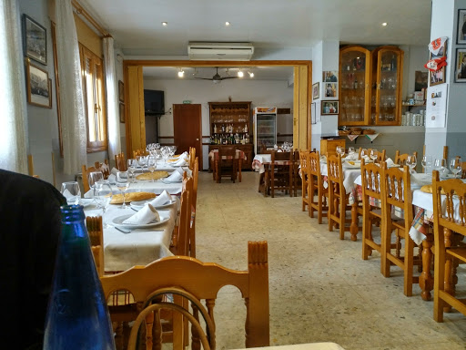 Restaurante Maribel en Sacramenia