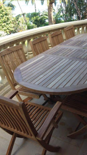 Outdoor Furniture Store «Teak Outlet - Fabulous Home and Patio», reviews and photos, 701 New Rd, Somers Point, NJ 08244, USA