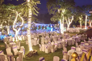 Arpora Hills - Best Event Venue in Goa/Open Air Wedding Venue in Goa image