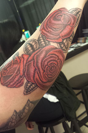 Tattoo Shop «Addicted 2 Tattoos», reviews and photos, 4819 E Busch Blvd #107, Tampa, FL 33617, USA