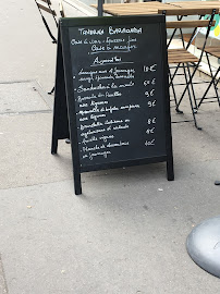 Intérieur du Restaurant italien Taverna Baraonda à Paris - n°4