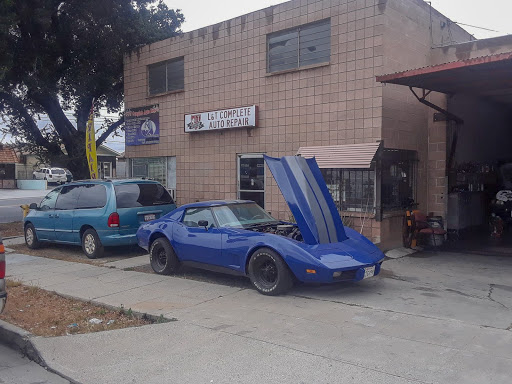 Mechanic «L&T Complete Auto Repair», reviews and photos, 2692 Main St, Riverside, CA 92501, USA