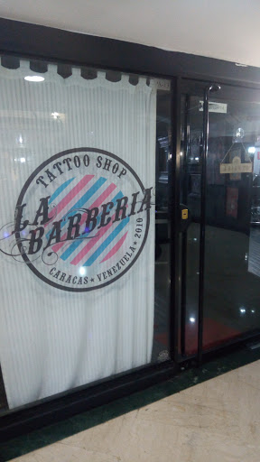 La Barberia Tatto Shop