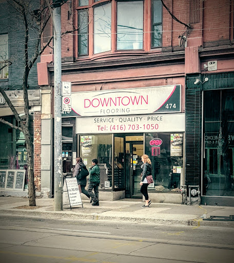 Downtown Flooring Co. Ltd.