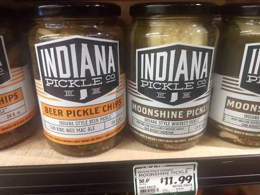 Grocery Store «Fresh Thyme Farmers Market- 82nd», reviews and photos, 4225 E 82nd St, Indianapolis, IN 46250, USA