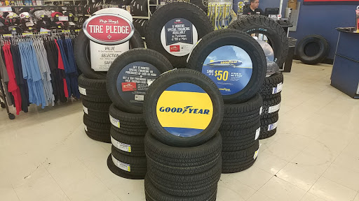 Pep Boys image