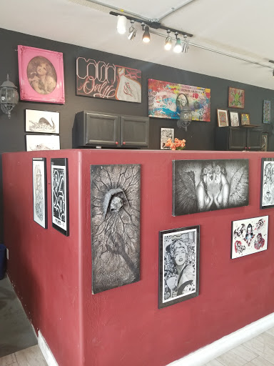 Explore schizophrenia tattoo ideas, creative tattoo ideas in Phoenix, available at GreyWash Ink Tattoo