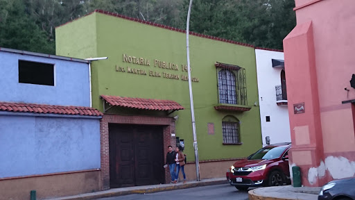 146 Notaría Mexico State, residing in Metepec