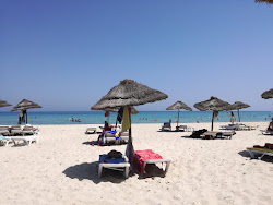 Foto di Plage De Korba con abbastanza pulita livello di pulizia