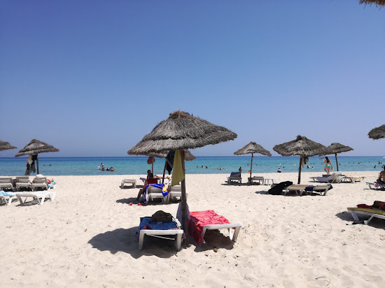 Plage De Korba