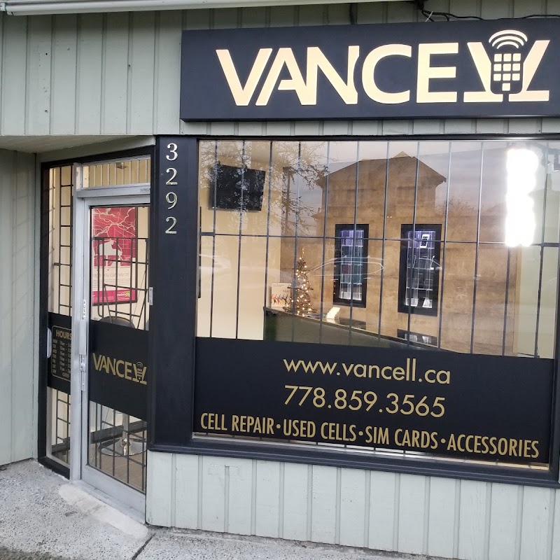 VanCell Phones and Repairs