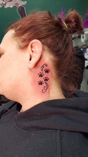 Tattoo Shop «Think Ink Tattoo», reviews and photos, 2103 Burlington Pike, Cinnaminson, NJ 08077, USA