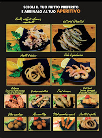 Bar Panineria del Centro à Vicenza menu