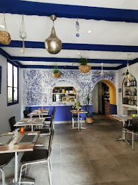 Atmosphère du Restaurant libanais Indigo à Nice - n°7