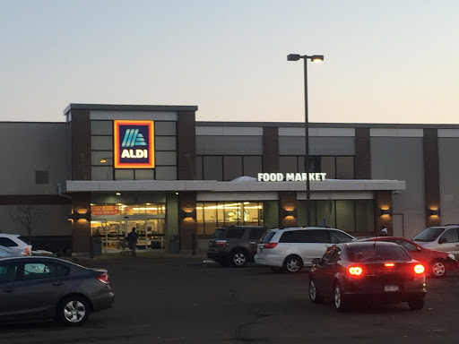 Supermarket «ALDI», reviews and photos, 256 2nd St S, Waite Park, MN 56387, USA