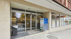 Coop Supermarché Genève Voltaire