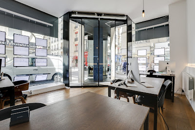 NJ Immobilier Paris à Paris