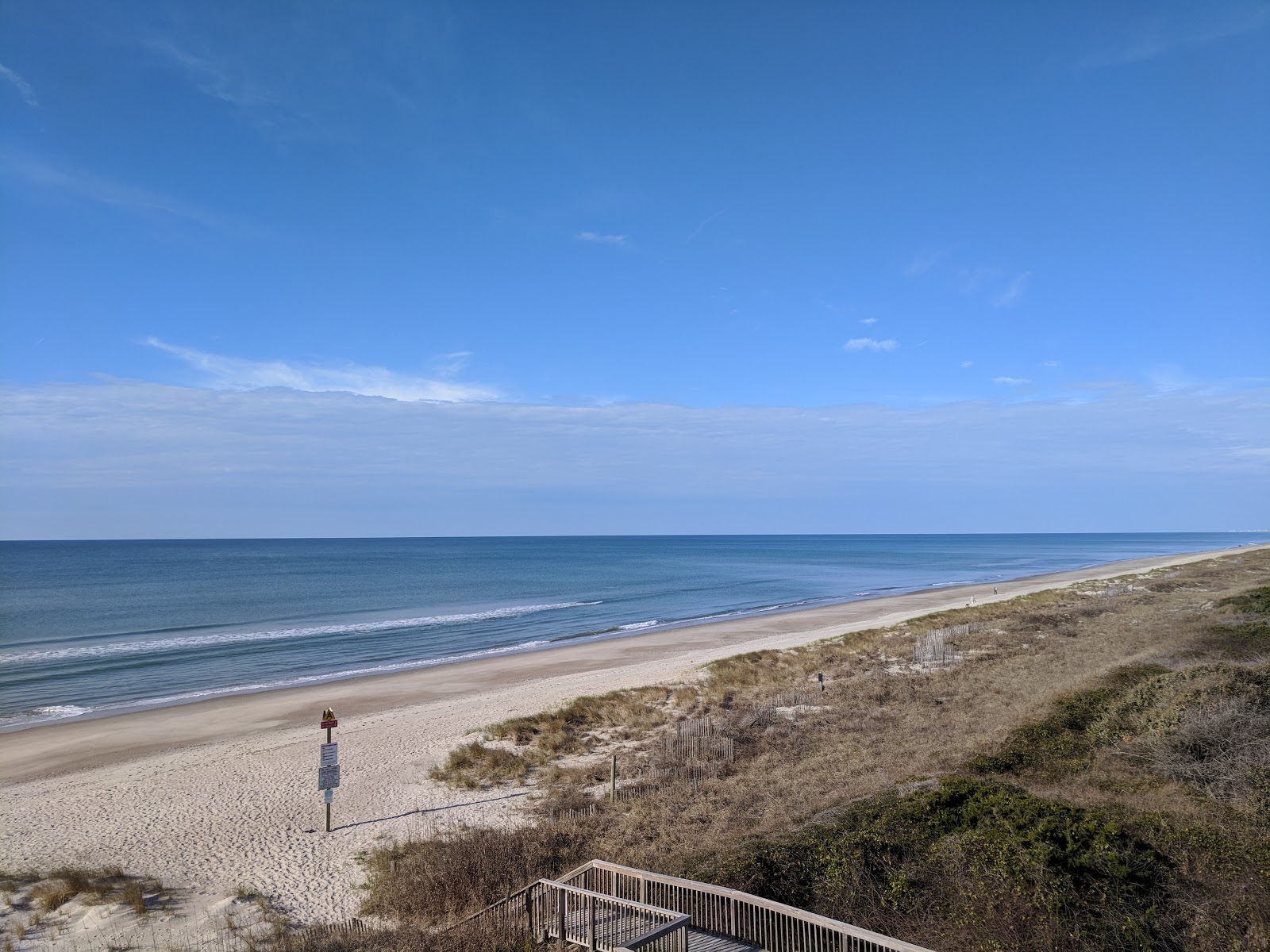 Pine Knoll Shores beach'in fotoğrafı çok temiz temizlik seviyesi ile