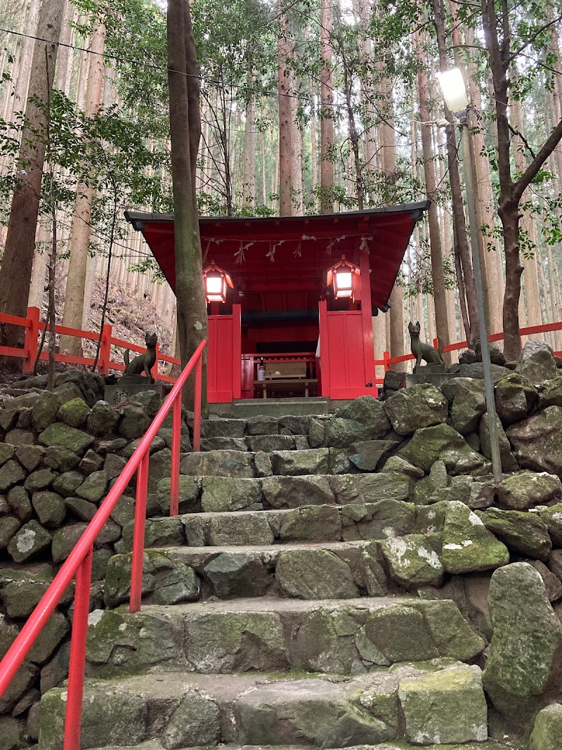 木戸稲荷神社
