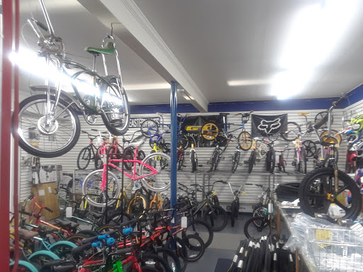 Bicycle Store «Ace Bicycle Shop», reviews and photos, 2500 S MacArthur Blvd, Springfield, IL 62704, USA