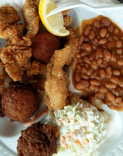 Seafood Restaurant «Lone Cabbage Fish Camp», reviews and photos, 8199 W King St, Cocoa, FL 32926, USA