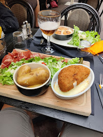 Raclette du Restaurant 