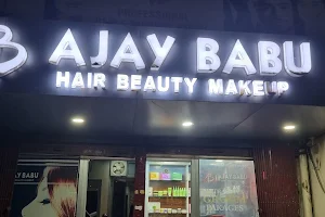 AJAY BABU Hair & Beauty Salon (Unisex) image