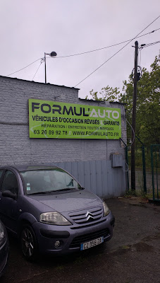 Formul'auto à Roubaix