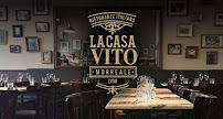 Atmosphère du Restaurant italien La casa Vito Morreale à Lyon - n°1