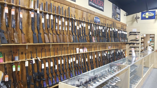 Gun Shop «Big Woods Goods», reviews and photos, 350 Ronnell Rd, Canton, GA 30115, USA