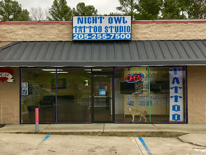 Night Owl Tattoo Studio