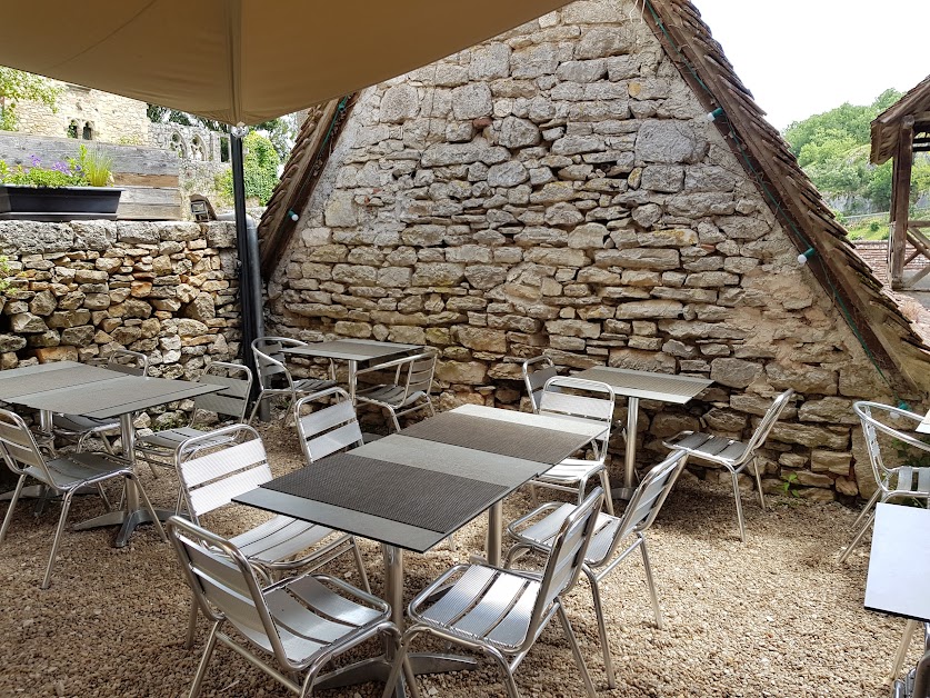 Le Cantou à Saint-Cirq-Lapopie