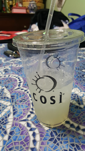 Cafe «Cosi», reviews and photos, 700 Plaza Dr, Secaucus, NJ 07094, USA