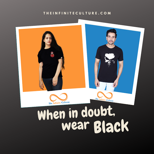 The Infinite Culture (T-shirt Printing and Manufacturer in Jaipur)