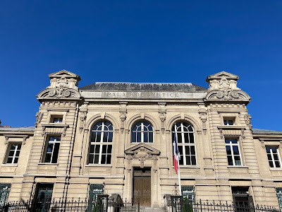 Tribunal Judiciaire à Dieppe