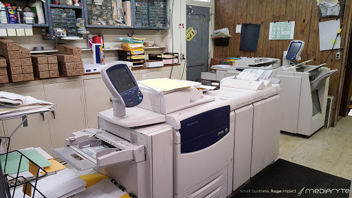 Commercial Printer «Carothers Printing Company», reviews and photos, 2118 Franklin St, South Bend, IN 46613, USA