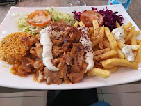 Plats et boissons du Noeux Kebab à Nœux-les-Mines - n°1