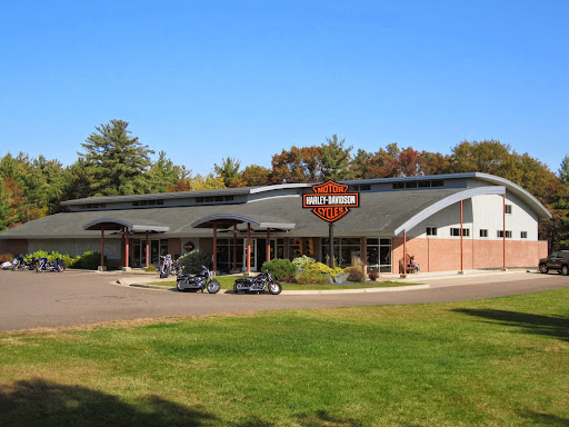 Motorcycle Dealer «Rice Lake Harley-Davidson», reviews and photos, 2801 S Wisconsin Ave, Rice Lake, WI 54868, USA