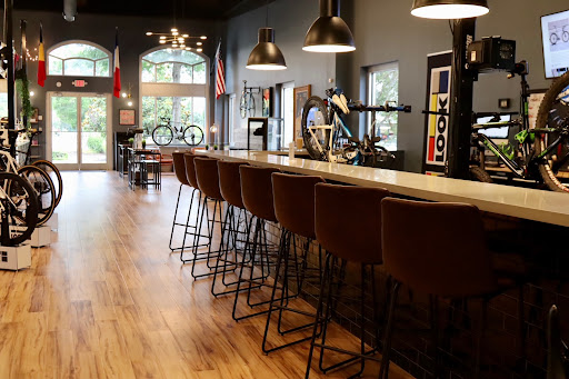 Latting Speed Shop Find Coffee shop in Houston Near Location
