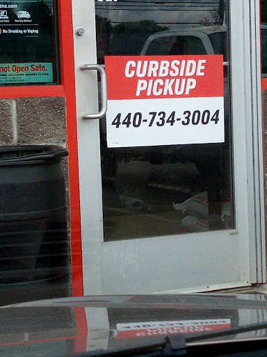 Auto Parts Store «AutoZone», reviews and photos, 24248 Lorain Rd, North Olmsted, OH 44070, USA