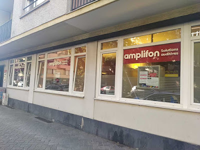 Amplifon Audioprothésiste Strasbourg Peirotes à Strasbourg
