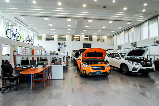 Car Dealer «Herb Gordon Subaru», reviews and photos, 3161 Automobile Blvd, Silver Spring, MD 20904, USA