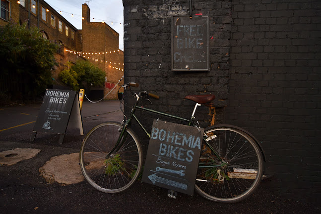 Bohemia Bikes - London