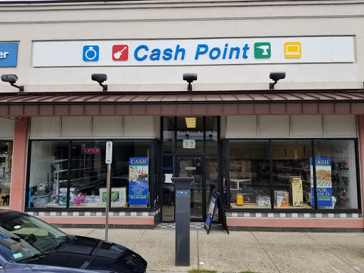 CASH POINT, 32 Riverside Ave, Medford, MA 02155, USA, 