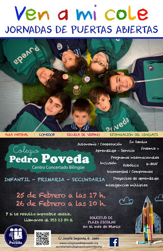 Colegio Pedro Poveda